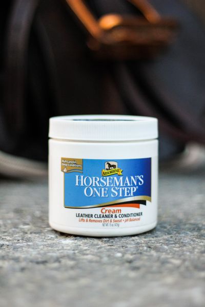 Horseman`s One Step Cream