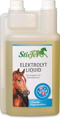 Stiefel Elektrolyt Liquid