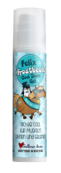 Felix #Frostbeule Cool Down Gel